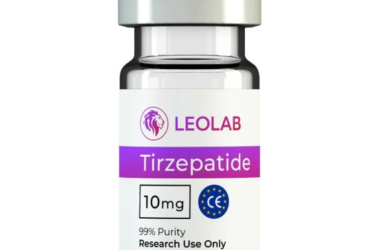 Tirzepatide UK 10mg