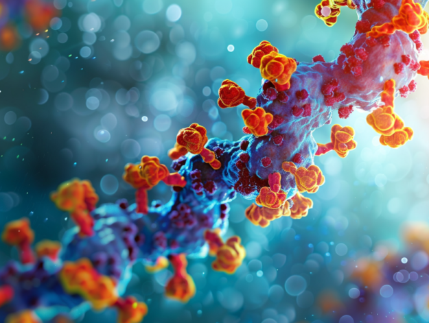 Peptides for Virus Destruction