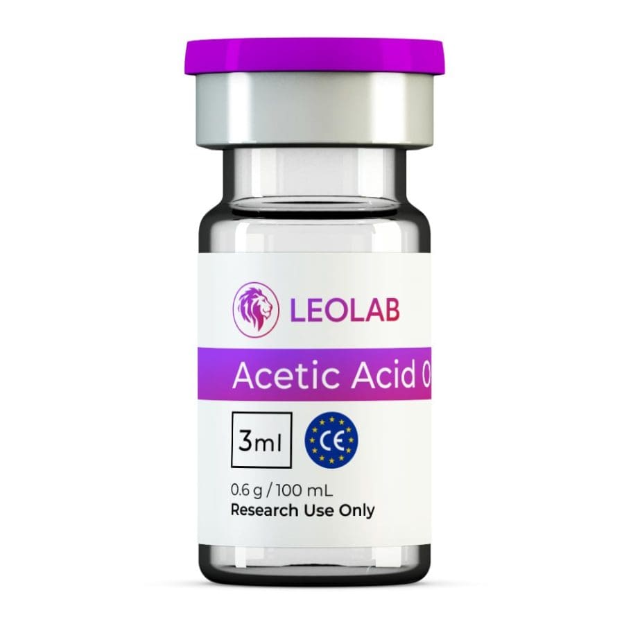 Buy Acetic Acid 3 mL in UK